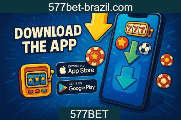 Recursos App 577BET