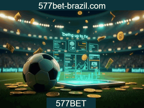 577BET Bet - Apostas Esportivas Profissionais