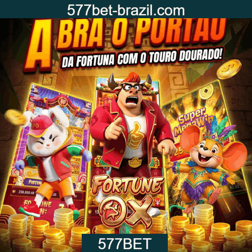 577BET Fortune - Tiger Ox Mouse