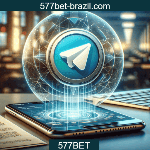 577BET Telegram Oficial